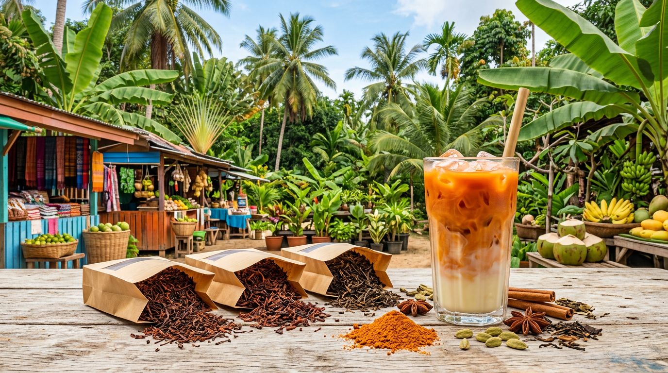 Best Thai tea mixes to buy